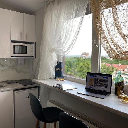 Apart Reserve Central Ивано-Франкивск Екстериор снимка