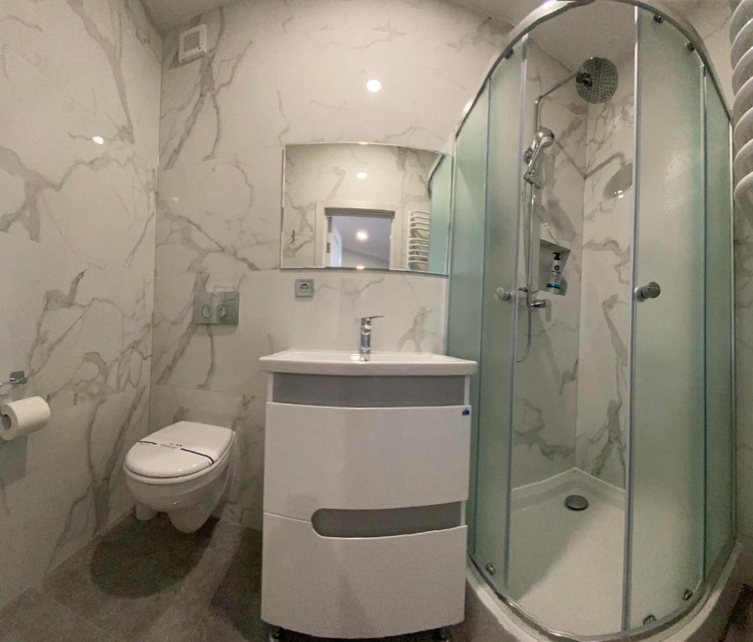 Apart Reserve Central Ивано-Франкивск Екстериор снимка