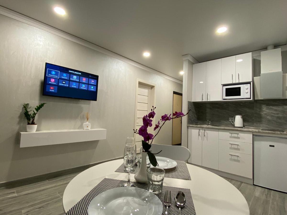 Apart Reserve Central Ивано-Франкивск Екстериор снимка