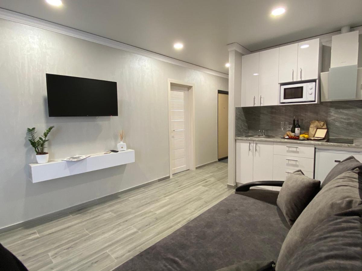 Apart Reserve Central Ивано-Франкивск Екстериор снимка