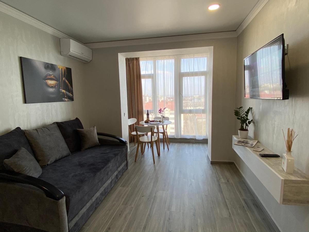 Apart Reserve Central Ивано-Франкивск Екстериор снимка
