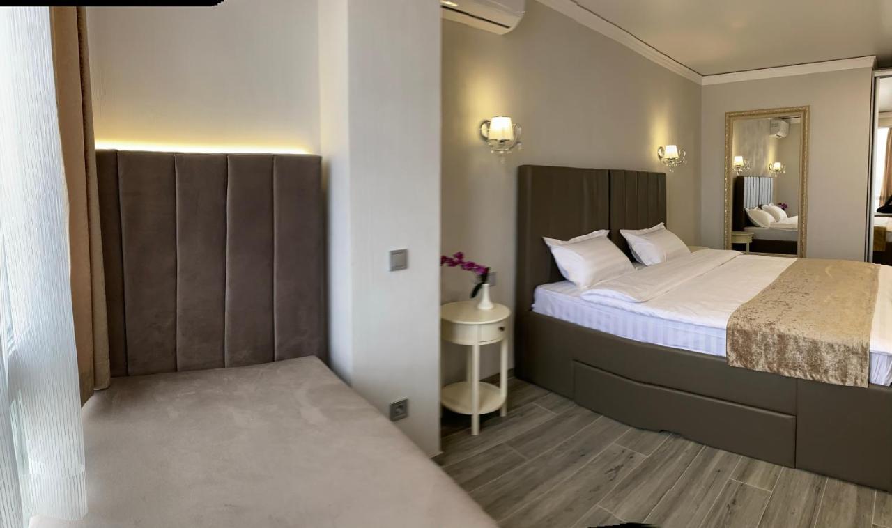 Apart Reserve Central Ивано-Франкивск Екстериор снимка