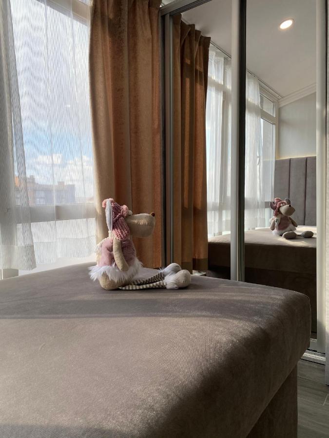 Apart Reserve Central Ивано-Франкивск Екстериор снимка