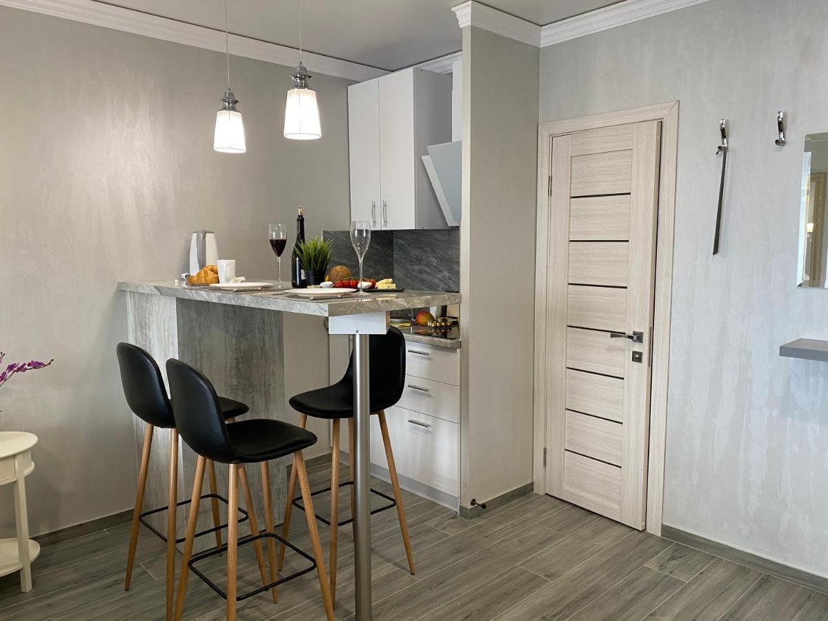 Apart Reserve Central Ивано-Франкивск Екстериор снимка