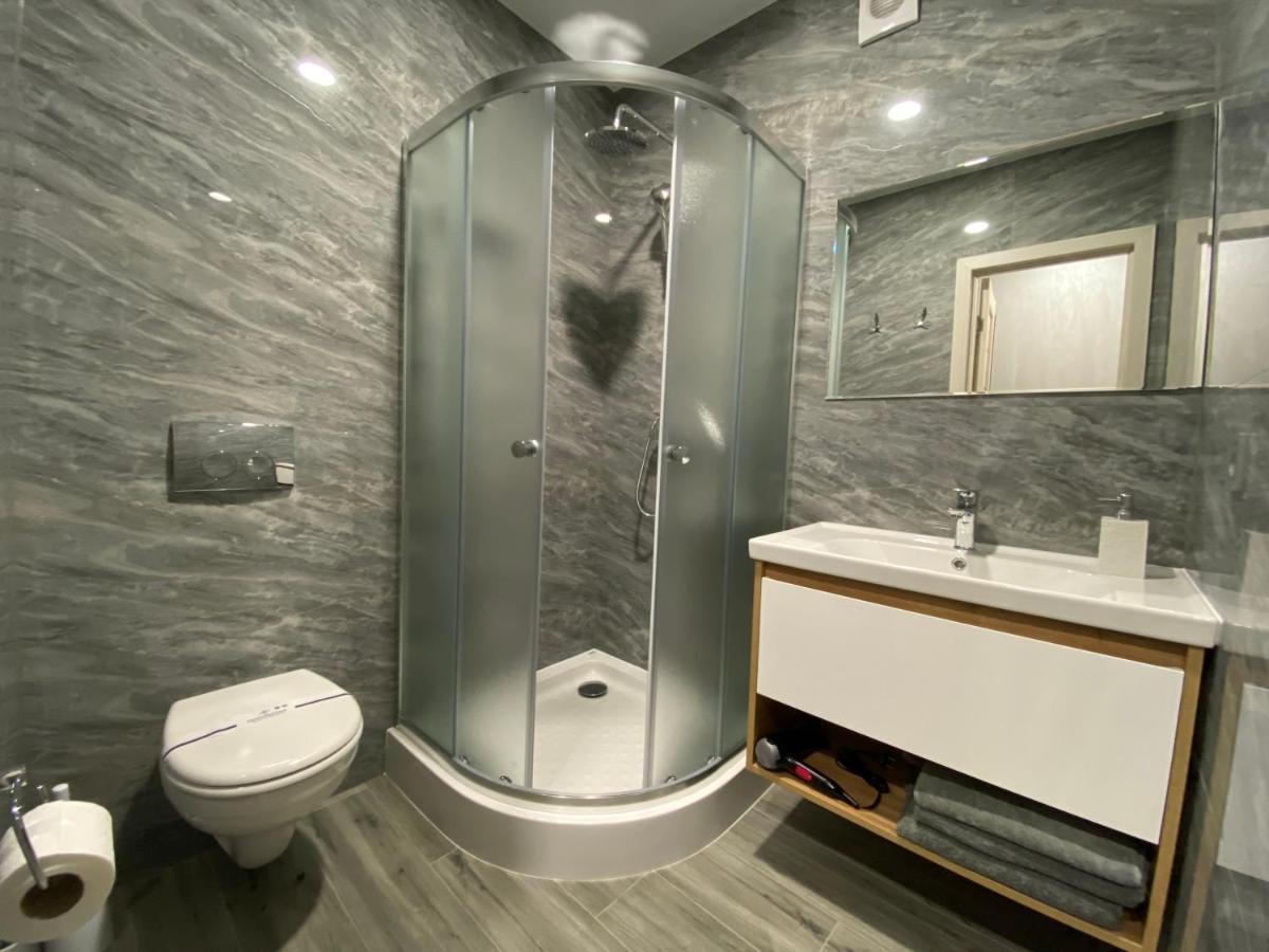 Apart Reserve Central Ивано-Франкивск Екстериор снимка