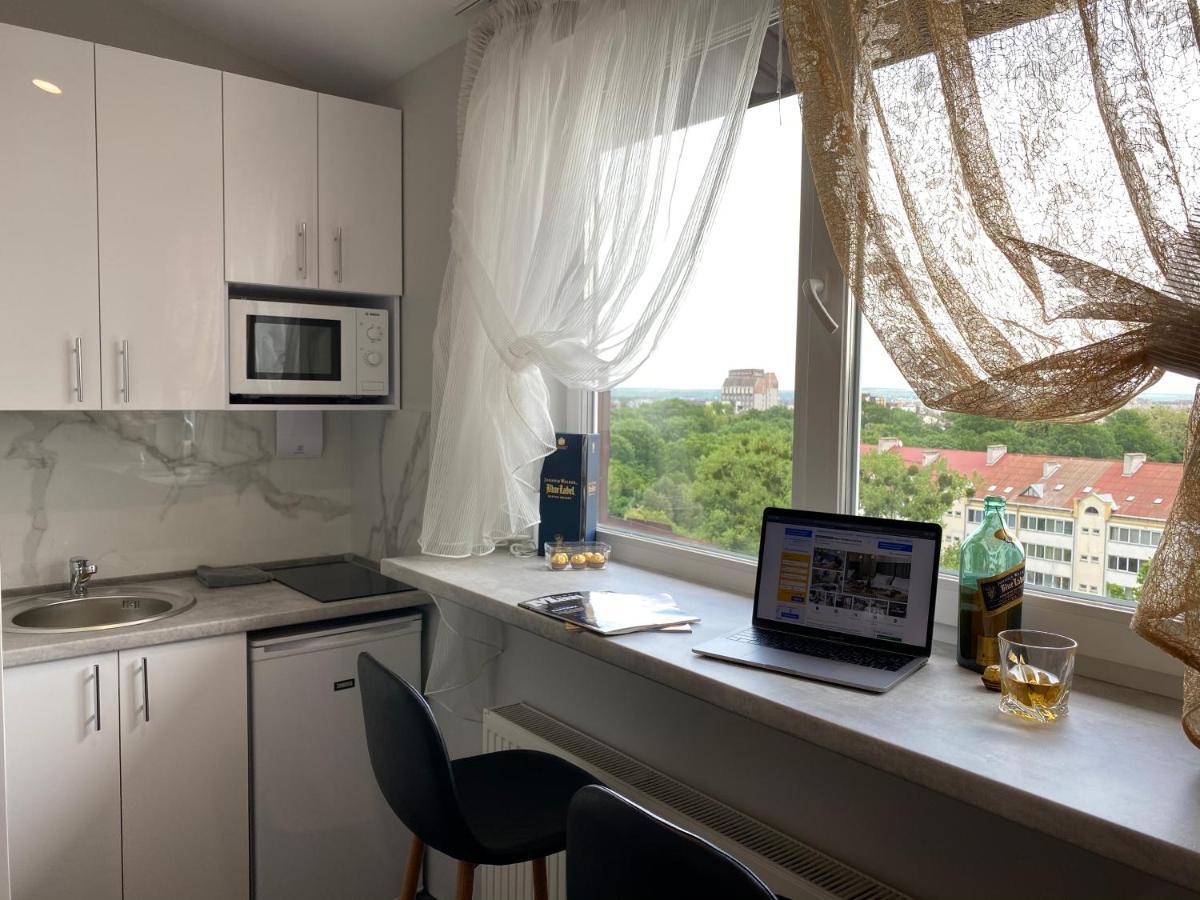 Apart Reserve Central Ивано-Франкивск Екстериор снимка