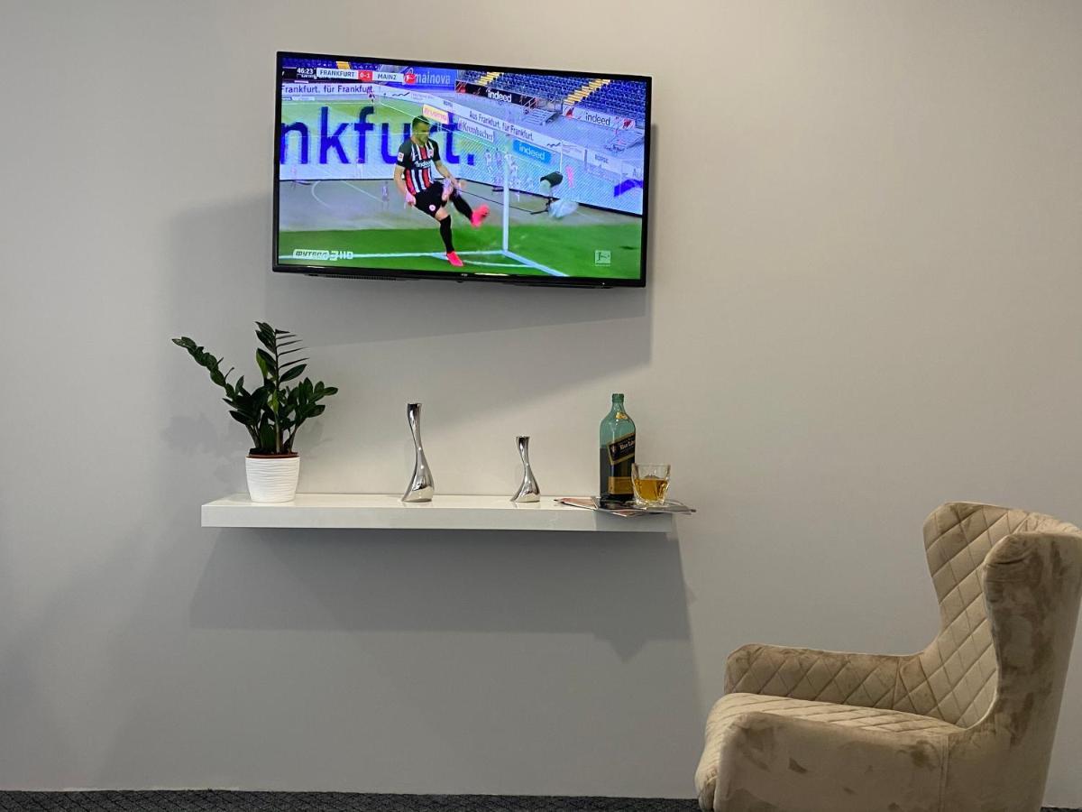 Apart Reserve Central Ивано-Франкивск Екстериор снимка